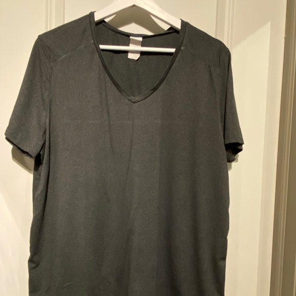 Women s V Neck work out top - Picture 1 of 4